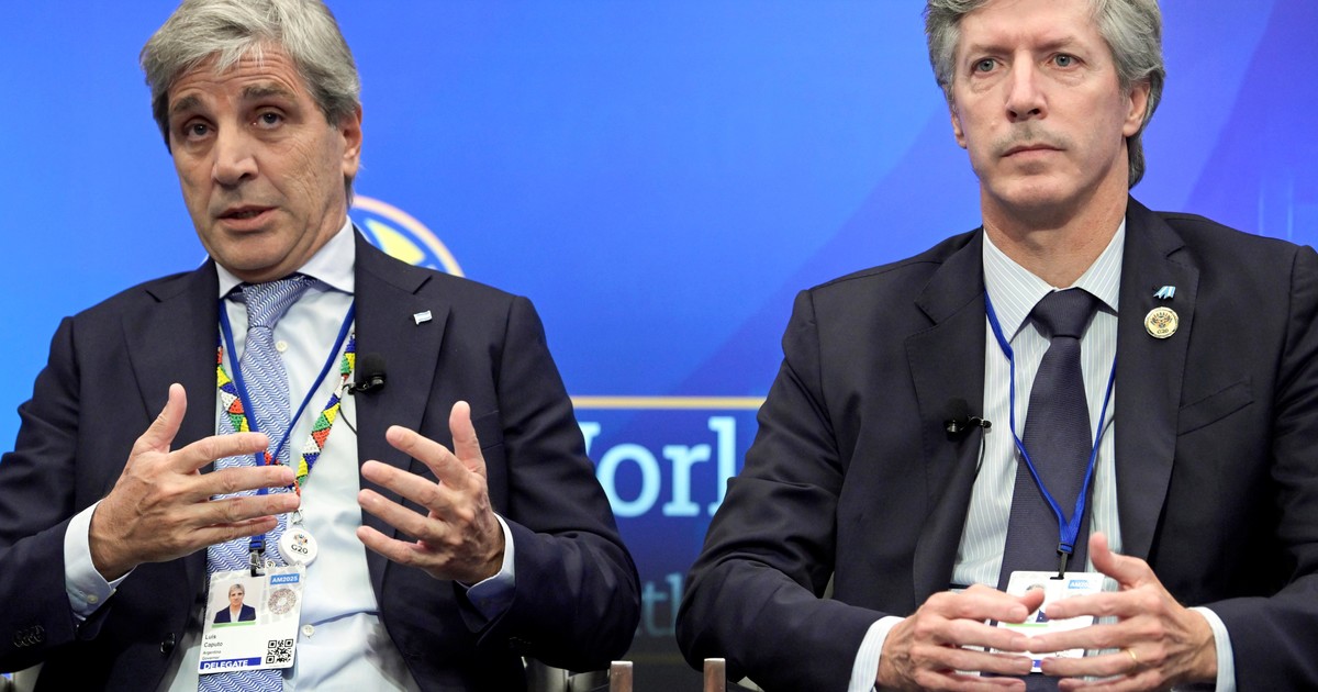 La trastienda de las nuevas bandas cambiarias y el belief de Caputo para pagar la deuda en enero