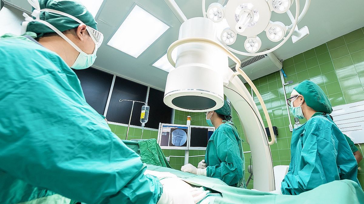 Modernizan el régimen para importar equipos médicos usados y reacondicionados