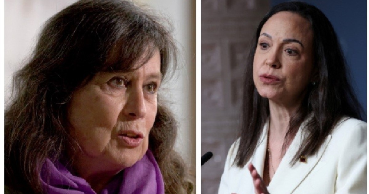 Laura Restrepo y otros autores se bajan de un festival en rechazo a María Corina Machado