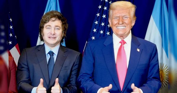 «Una victoria para Milei»: así calificó el The Fresh York Times al acuerdo entre Argentina y Estados Unidos