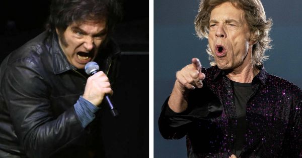 Mick Jagger querría conocer a Javier Milei: aseguran que el cantante Stone busca una reunión non-public