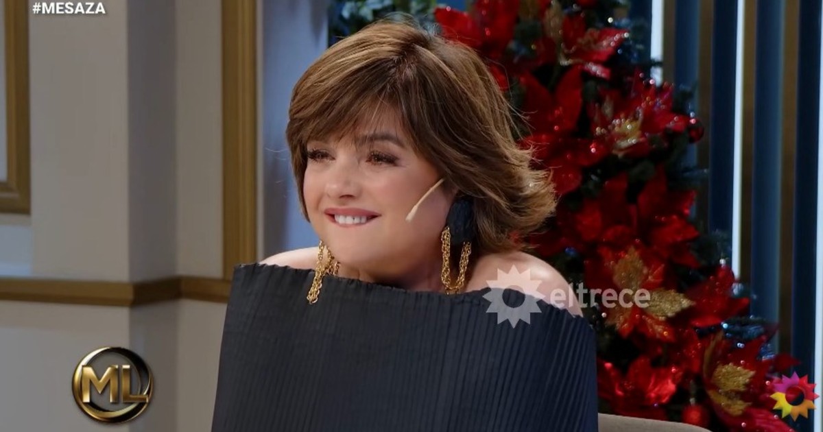 Mirtha Legrand incomodó a Araceli González al preguntarle por Facundo Arana