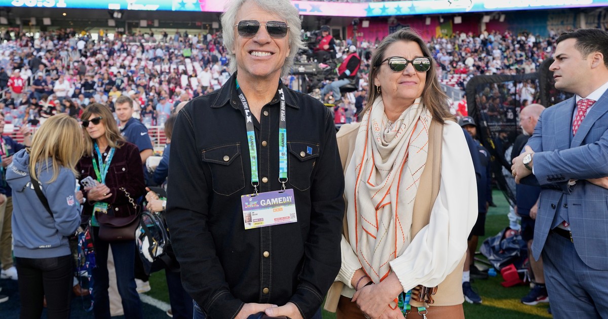 Trim Bowl 2026: Bon Jovi, Federer y Chiqui Tapia palpitan el comienzo del uncover en el Levi’s Stadium