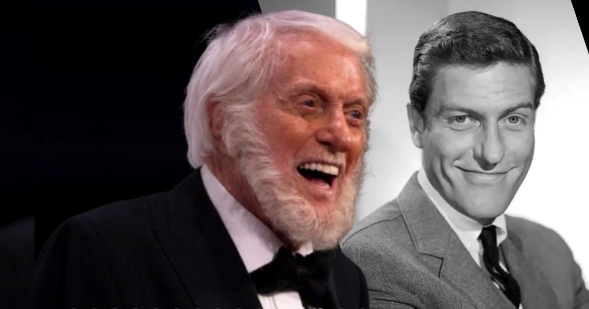 Dyck Van Dyke, el famoso actor de 100 años, contó su secreto de longevidad: “Nunca me levanto de mal humor”
