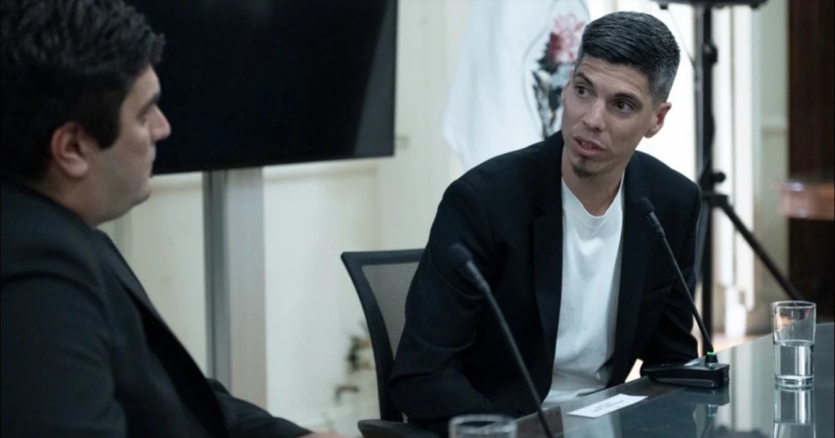 Matías Lucuix, personalidad destacada del deporte en la Ciudad