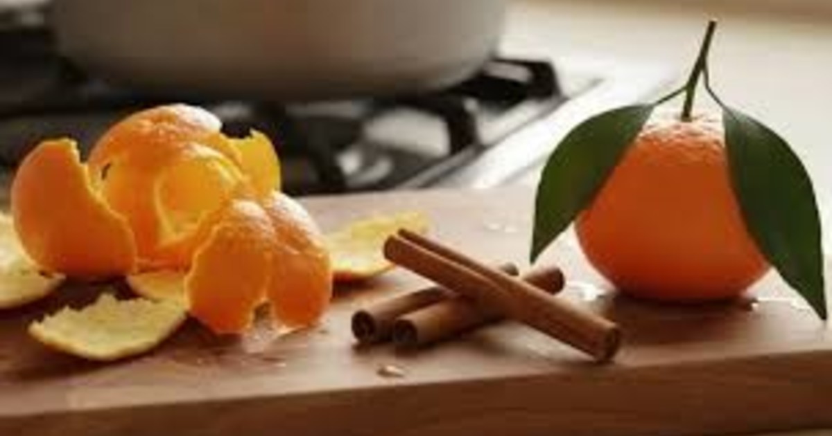Hervir cáscaras de mandarina con canela: para qué sirve y por qué recomiendan hacerlo