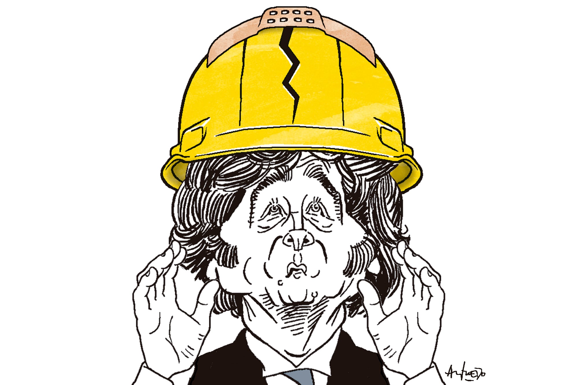 El capitalismo de Milei y la curita más difícil de arrancar