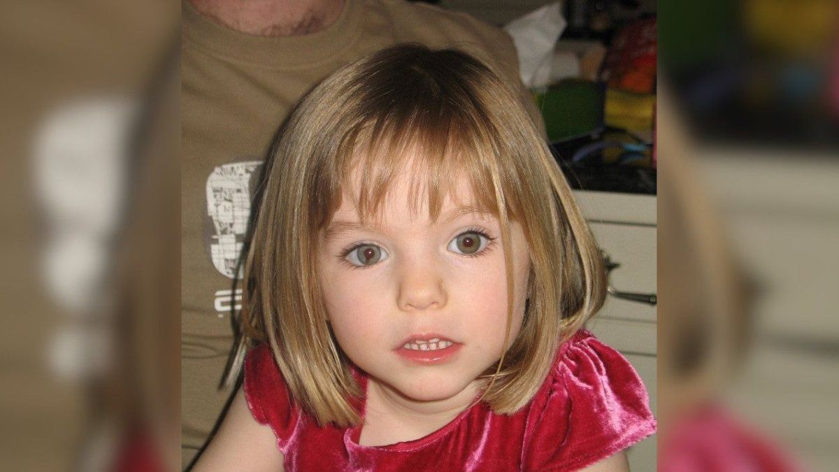 Madeleine McCann aparece mencionada en los archivos del caso Epstein
