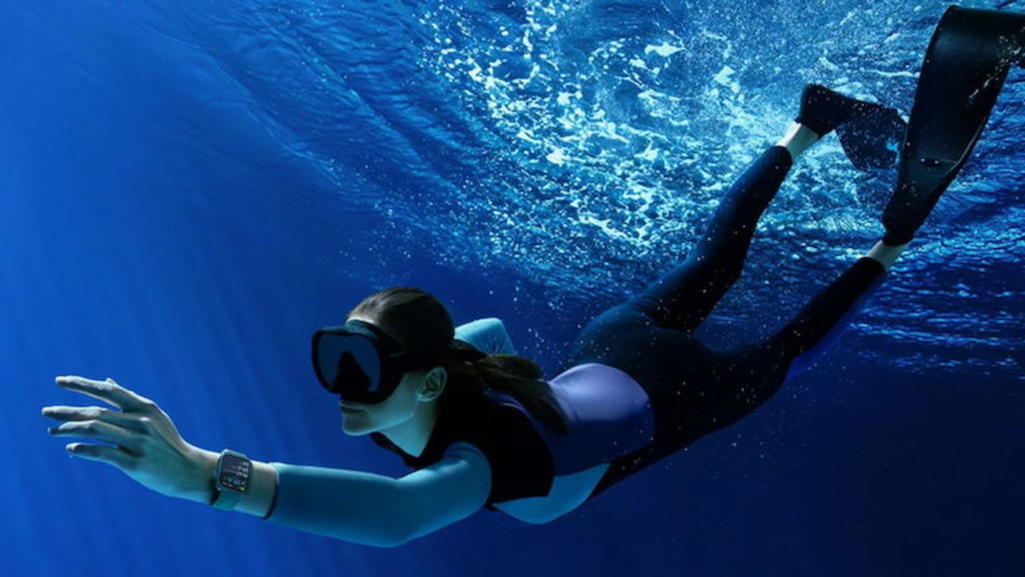 El wearable deportivo del año a precio de derribo: el HUAWEI WATCH FIT 4 Knowledgeable tiene más de 100 euros en la tienda oficial de la marca