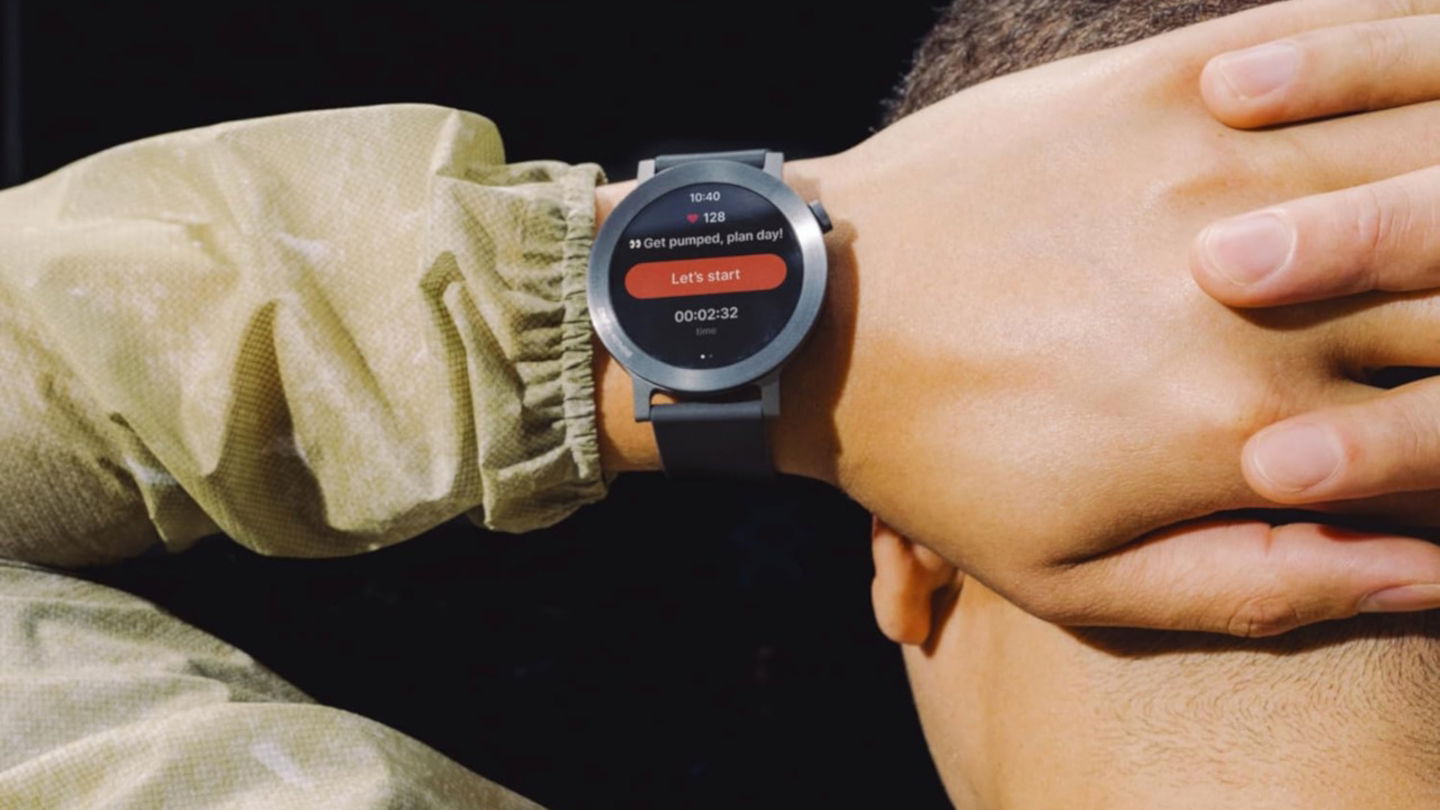 Este reloj se desploma como nunca: de Ninety nine a 58 euros con GPS, pantalla AMOLED y 13 días de batería