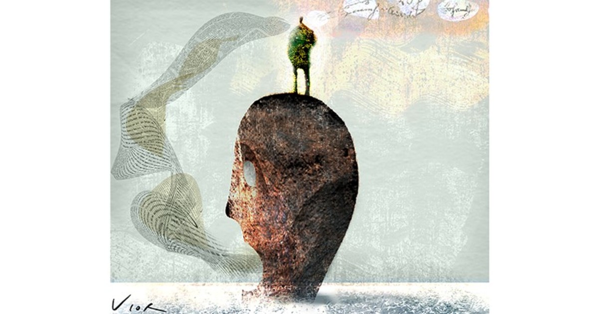 “Entre ser autorreferencial y salir de la zona de confort”