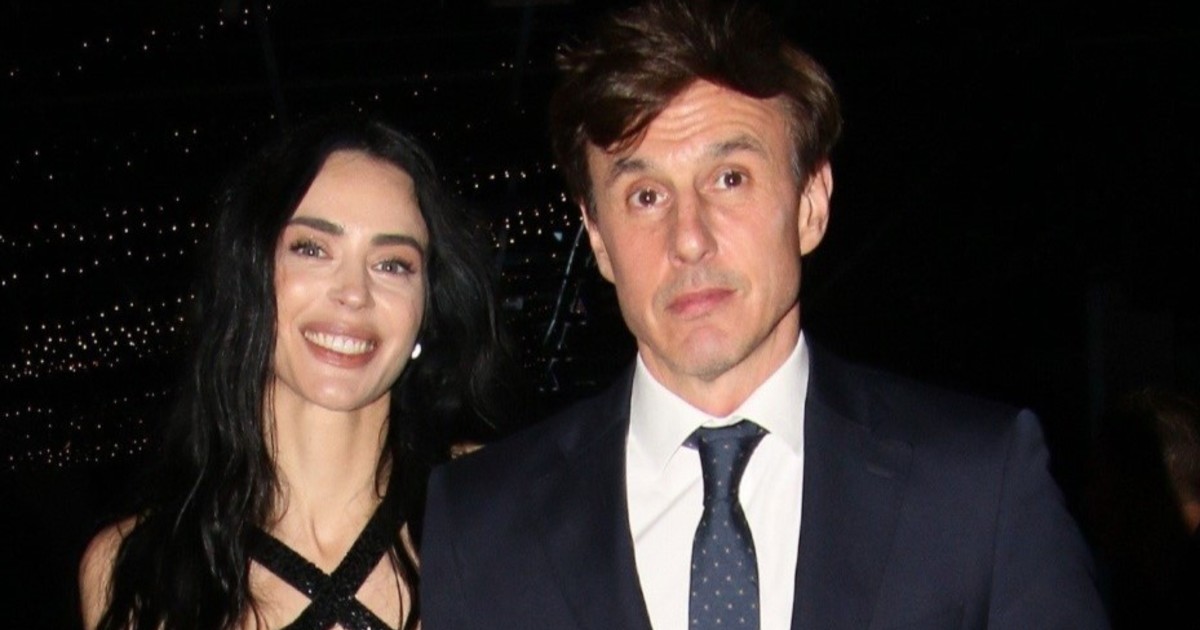 Roberto García Moritán y Priscila Crivocapich confirmaron su separación, tras seis meses juntos