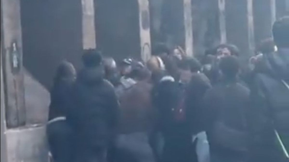 Conmoción en Francia: matan a un joven militante de derecha en un ataque en Lyon