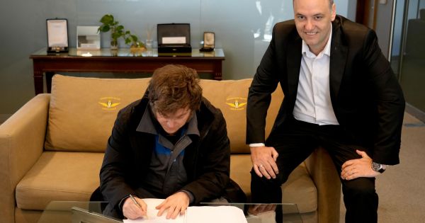 Reforma laboral: la mesa política le da las últimas puntadas a los acuerdos con aliados y dialoguistas y se reúne este martes en la Casa Rosada