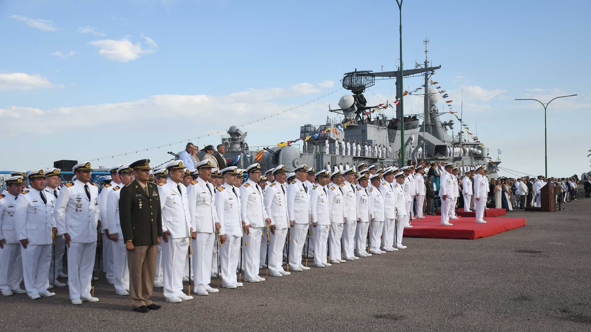 Armada: la importante decisión sobre fondos de 1.598.850.000 millones de pesos