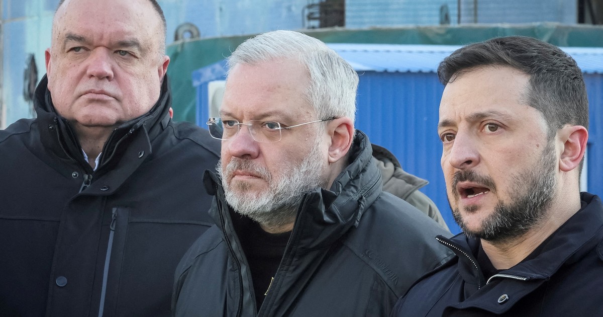 Escándalo en Ucrania: detuvieron cuando intentaba escapar del país a un exministro implicado en un caso de corrupción