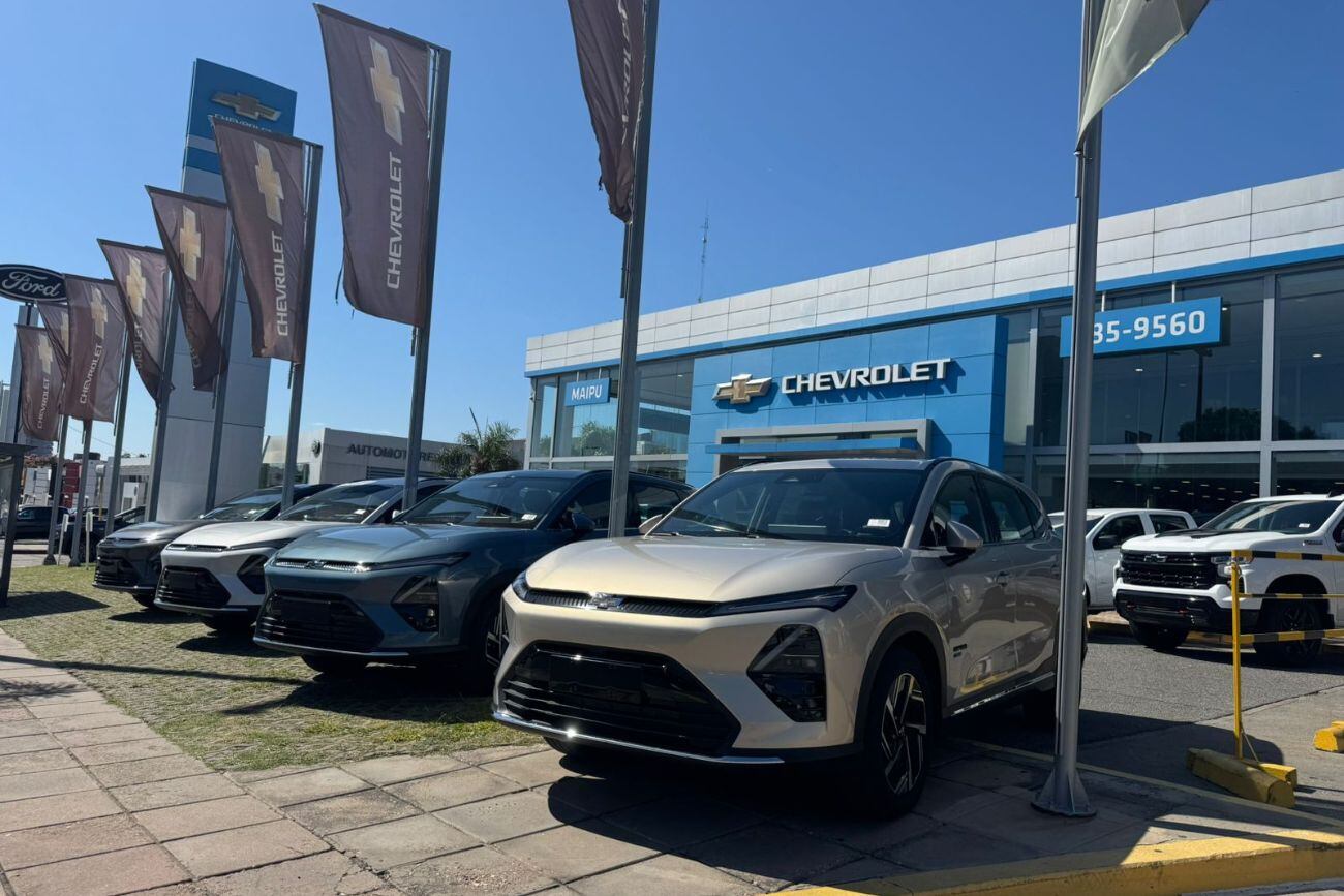 Maipú Chevrolet impulsa la movilidad eléctrica en Córdoba con un nuevo EV Day