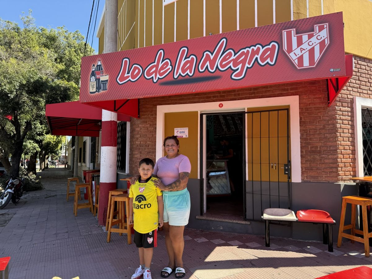 La «economía invisible» que despertó el histórico momento del fútbol cordobés