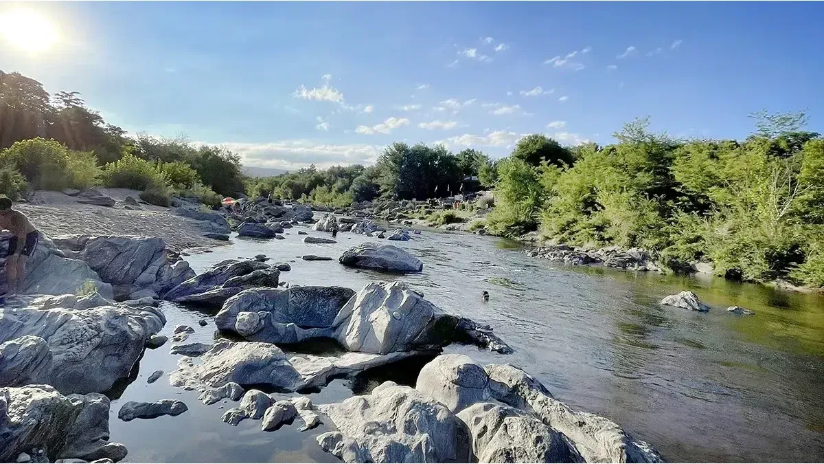 La joya escondida de Córdoba que es el fracture out perfecto para conectar con la naturaleza