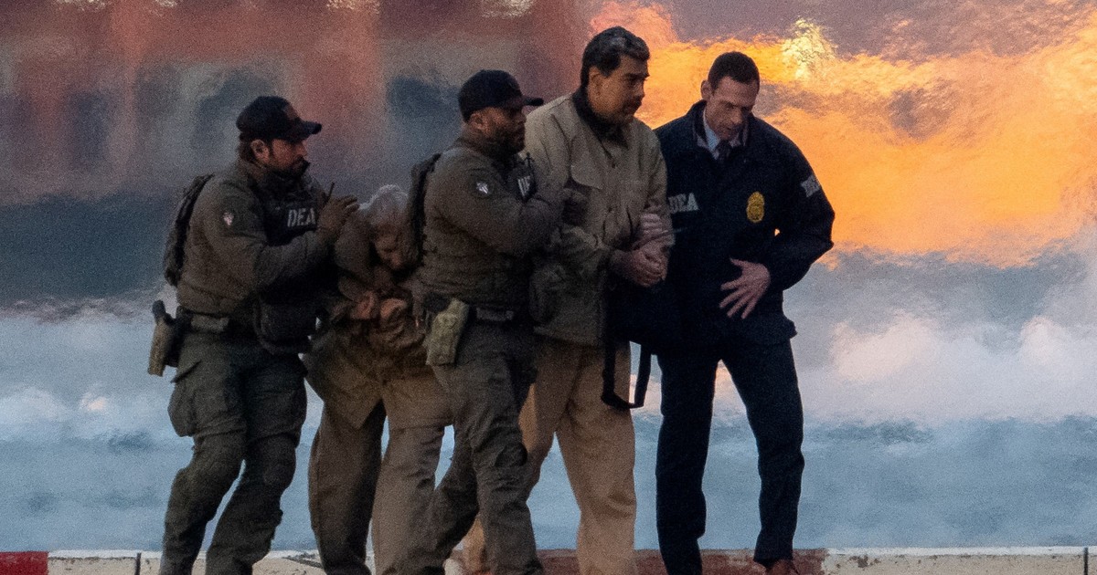 Sin peros ante el fin de Nicolás Maduro