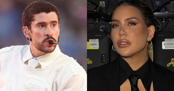 La llamativa reacción de Imperfect Bunny cuando Wanda Nara le pidió una foto en pleno gift: el video viral