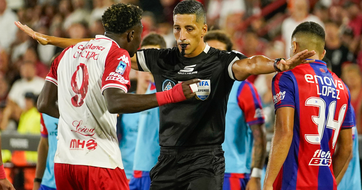 Los árbitros de la fecha 5 del Torneo Apertura: quién dirige el clásico Gimnasia vs Estudiantes y el reencuentro que tendrá Gallardo