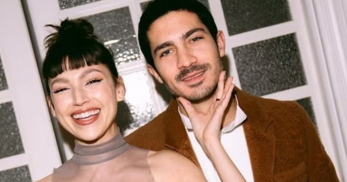 Úrsula Corberó y el Chino Darín se preparan para la llegada de su primer bebé: paseos familiares y armado de cuna