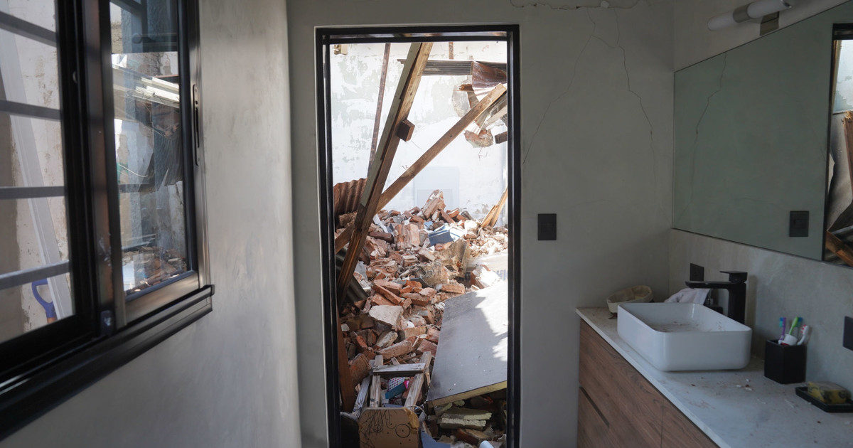 Explosión e incendio en San Fernando: los vecinos que no pueden volver a sus casas y las denuncias que no se escucharon