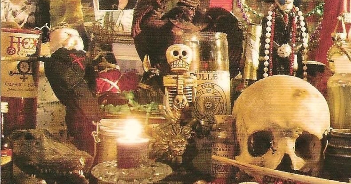 El vudú en Nueva Orleans: la religión africana que echó raíces entre rituales, mujeres y misterio