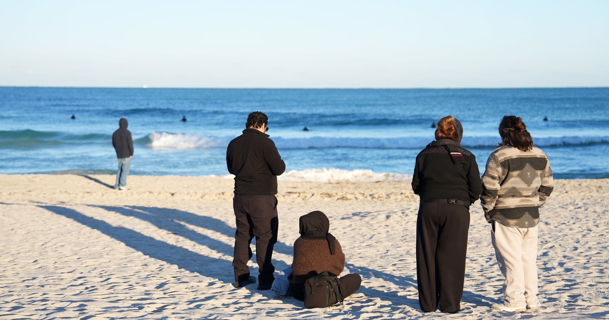 Miami bajo cero: la ola de frío que sorprende al sur de EE.UU. y dejó nieve en varias ciudades de Florida