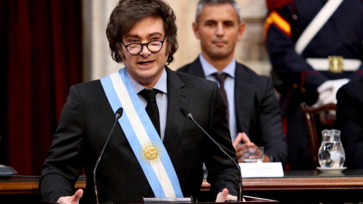 Sesiones Ordinarias 2026: las frases más destacadas del discurso de Javier Milei