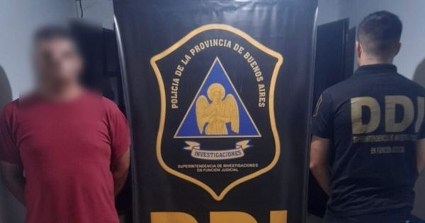 Capturaron a un condenado por la violación de una mujer