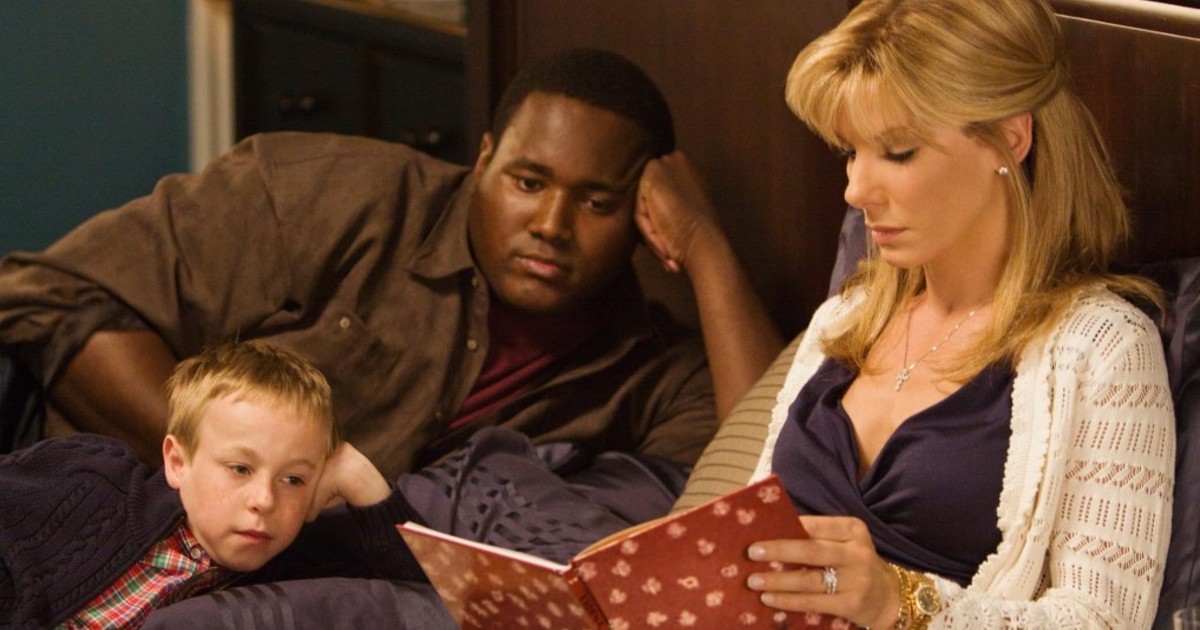 Quinton Aaron, el actor de Un sueño posible, fue internado y pelea por su vida: «Libra una de las batallas más difíciles»