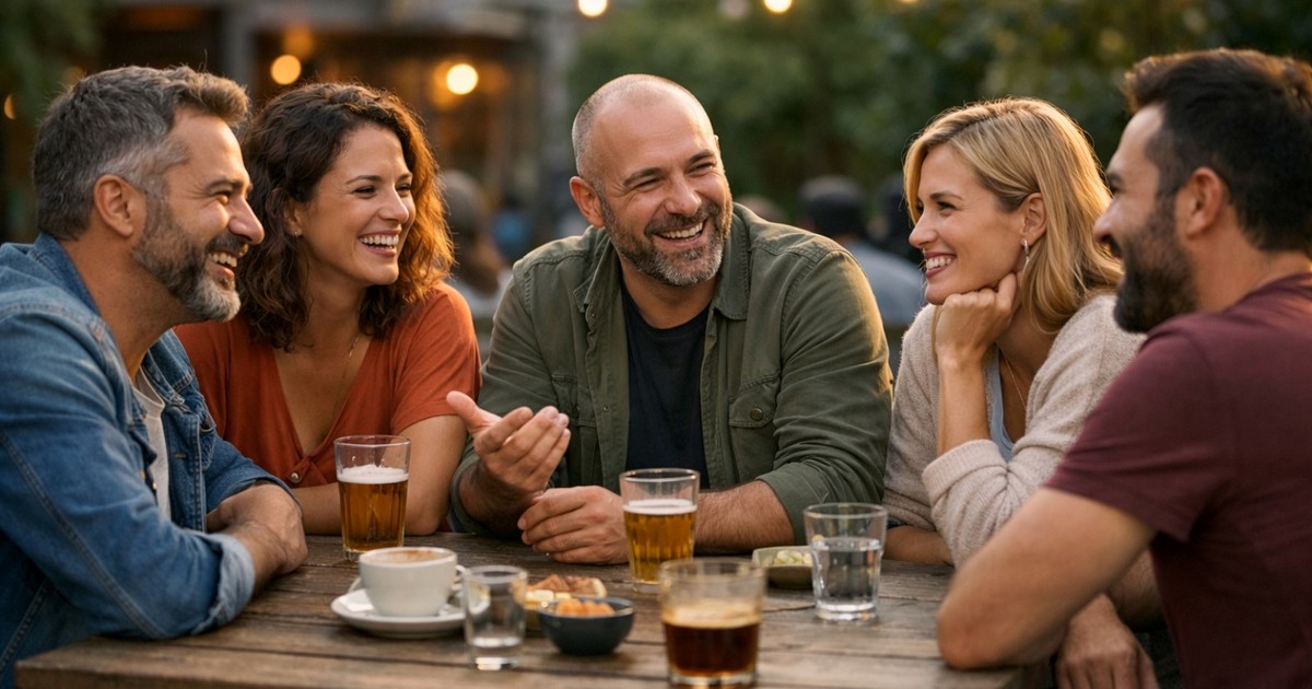 “Si no tenés amigos, algo no está funcionando”: la advertencia de un filósofo sobre la soledad