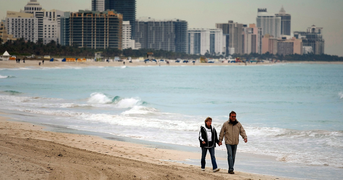 Alerta climática en Miami: una sorpresiva ola de frío traerá las temperaturas más bajas de los últimos 15 años en Florida
