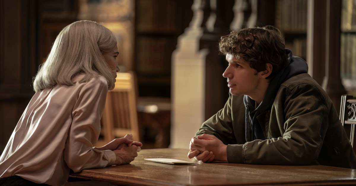 Talamasca: La Orden Secreta, la nueva serie del universo inmortal que llega a AMC