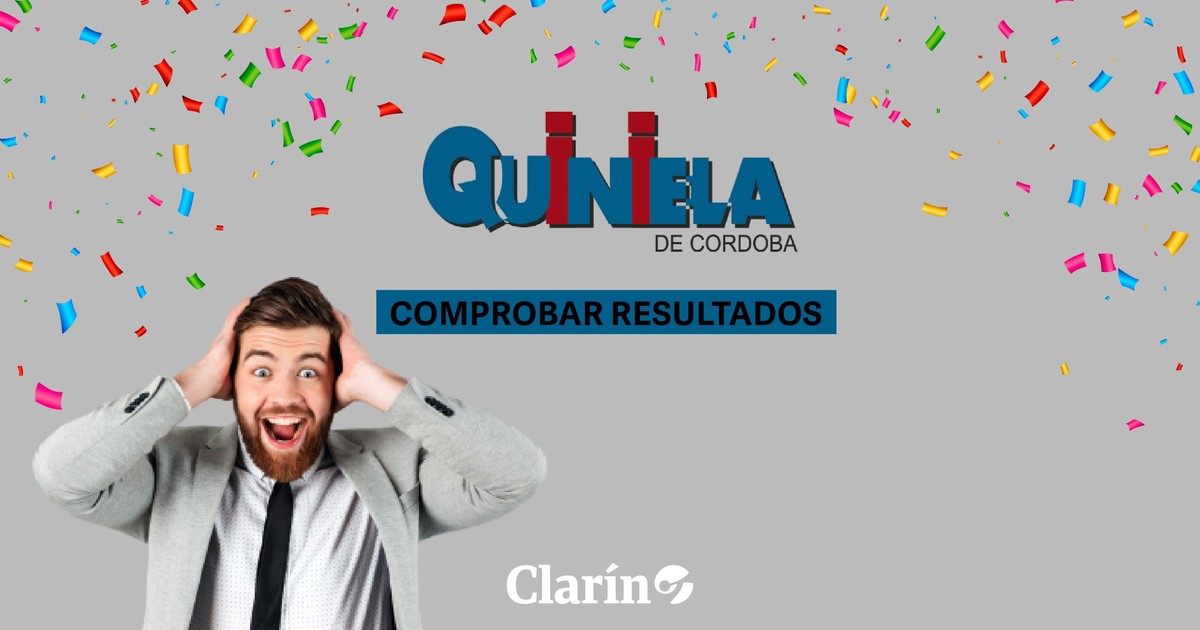 Quiniela de Córdoba: resultado del sorteo de la Matutina de hoy, sábado 24 de enero