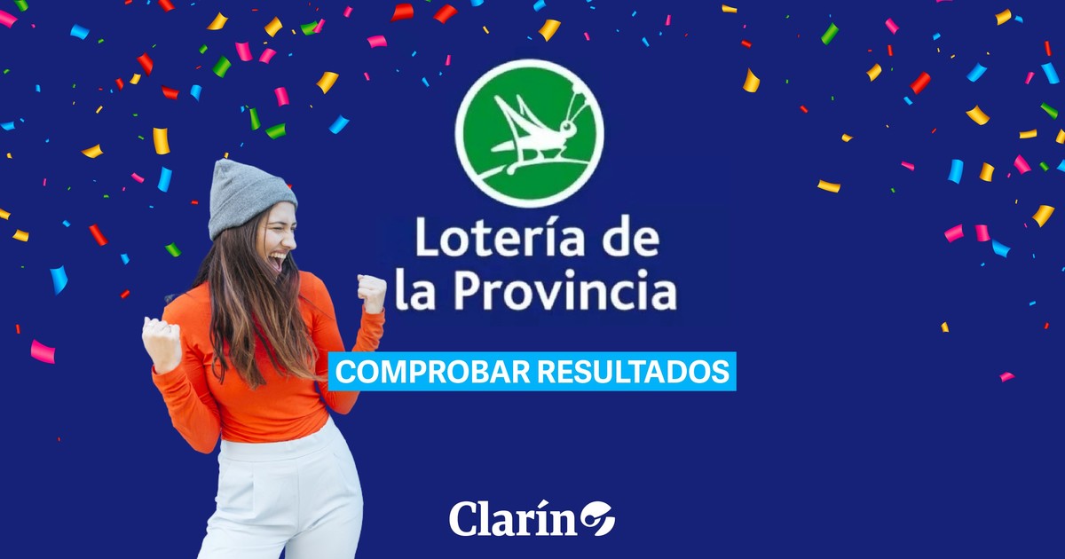 Quiniela de la Provincia: resultado del sorteo de la Matutina de hoy, sábado 24 de enero