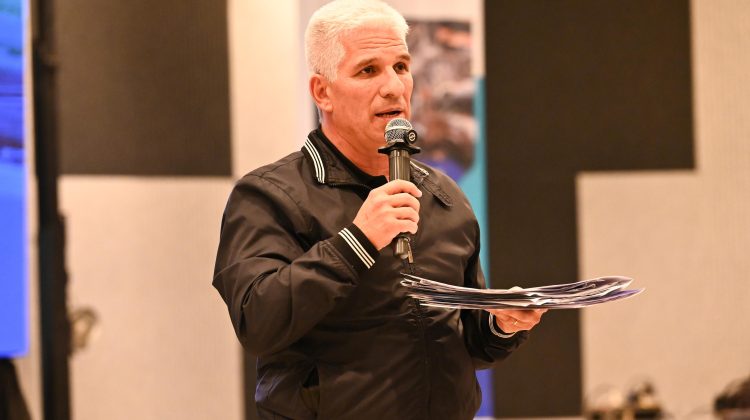 Poggi propuso un Blueprint Maestro de Turismo para San Luis