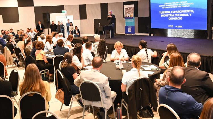 Con el acompañamiento del Gobernador, quedó conformada la Mesa Sectorial de Turismo