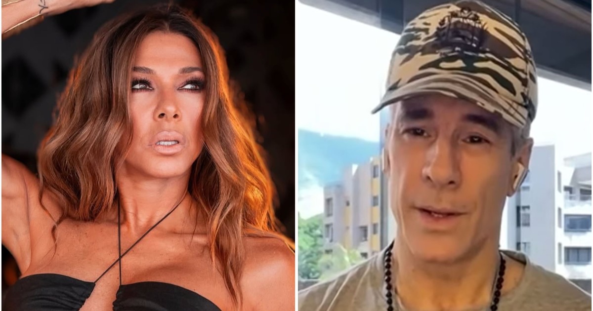 La repudiable amenaza de Fernando Carrillo a Catherine Fulop: «Si vuelve a hablar de mí, voy a publicar los movies»