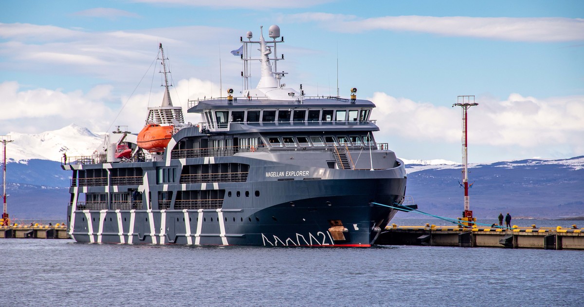 El Gobierno intervino el puerto de Ushuaia en medio de la temporada de cruceros y hay polémica en Tierra del Fuego
