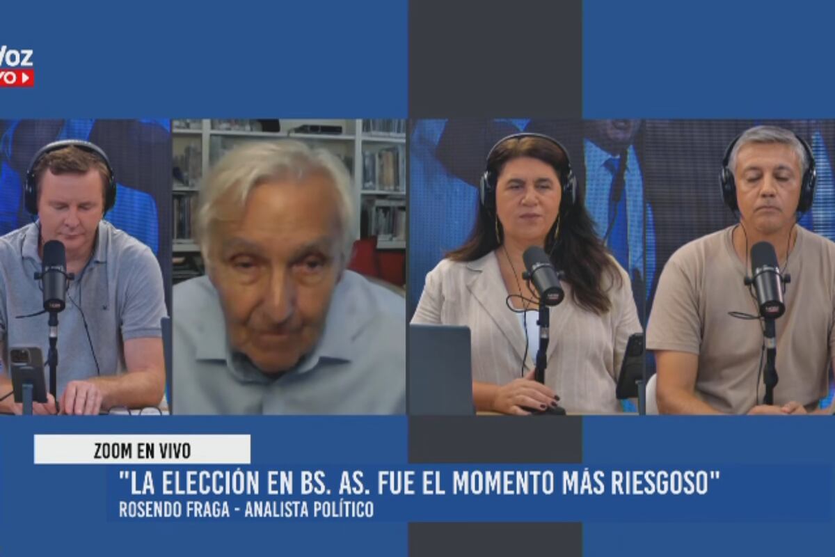 Rosendo Fraga: Milei aprendió que para sancionar ciertas leyes se necesita diálogo