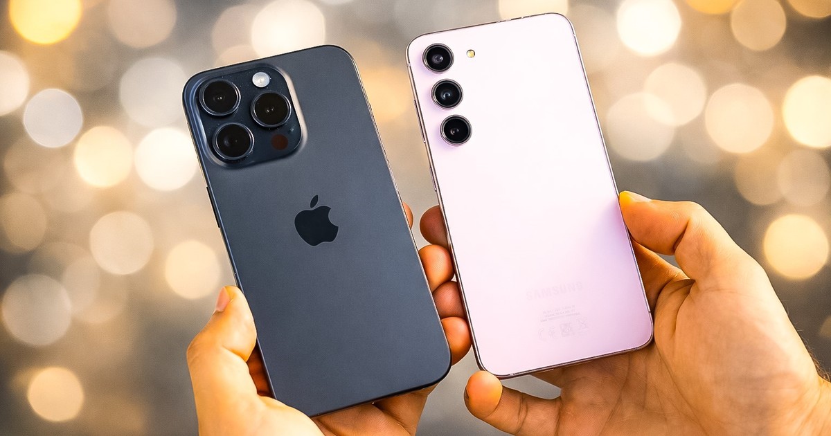 Hay un nuevo rey de los celulares: el ranking de las marcas más vendidas del mundo en 2025