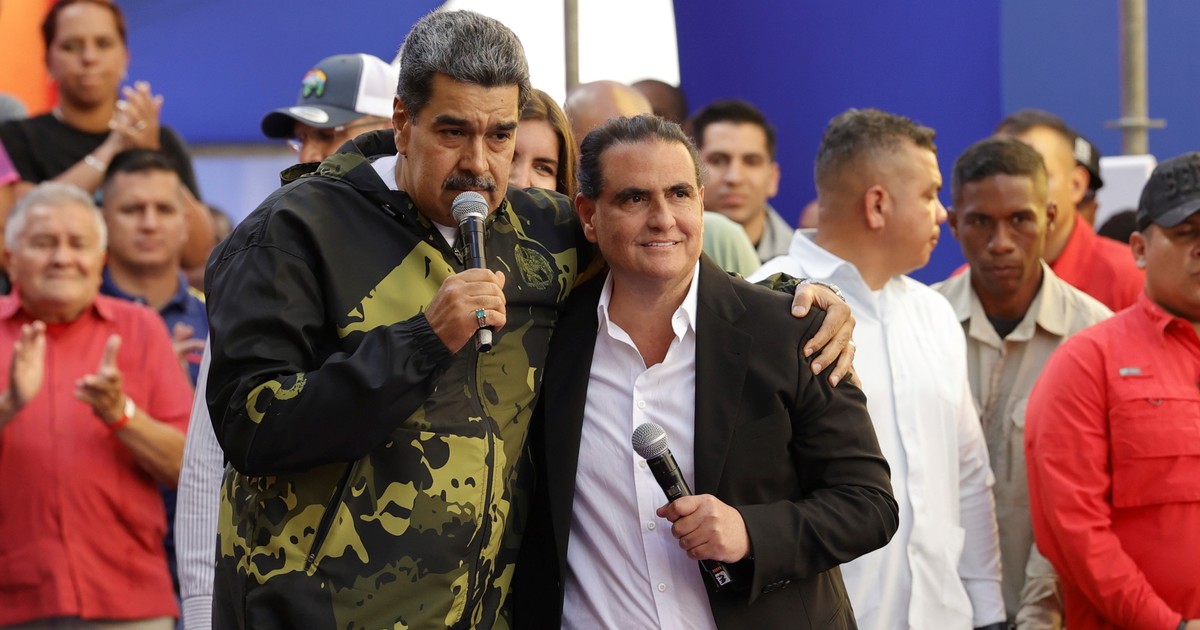 Delcy Rodríguez echó a Álex Saab, el ministro acusado de ser testaferro de Nicolás Maduro