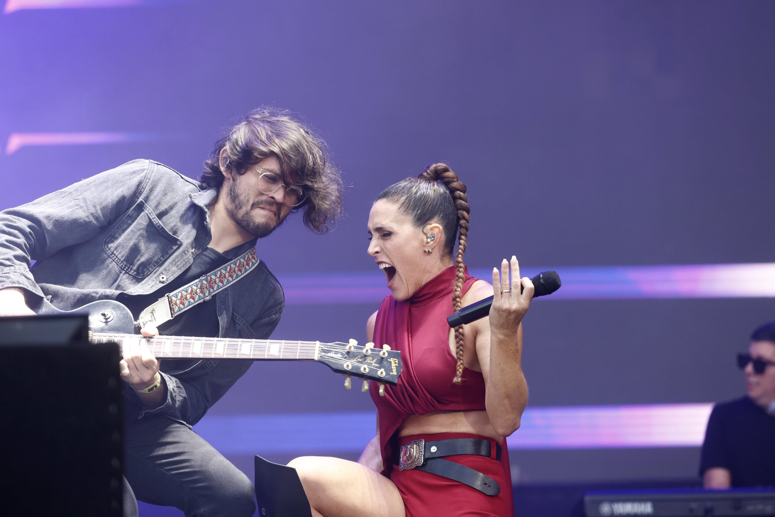 Lollapalooza Argentina 2026: con el glam de Chappell Roan y el toque criollo de Soledad culminó la segunda noche de festival