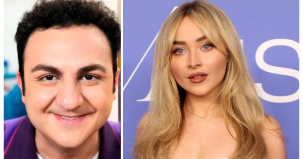 La insólita campaña viral que une a Topa y Sabrina Carpenter en el Lollapalooza Argentina 2026