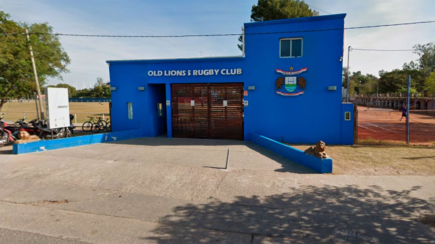 Inclined Lions suspendió sus actividades por prevención ante el riesgo de desborde del río Dulce