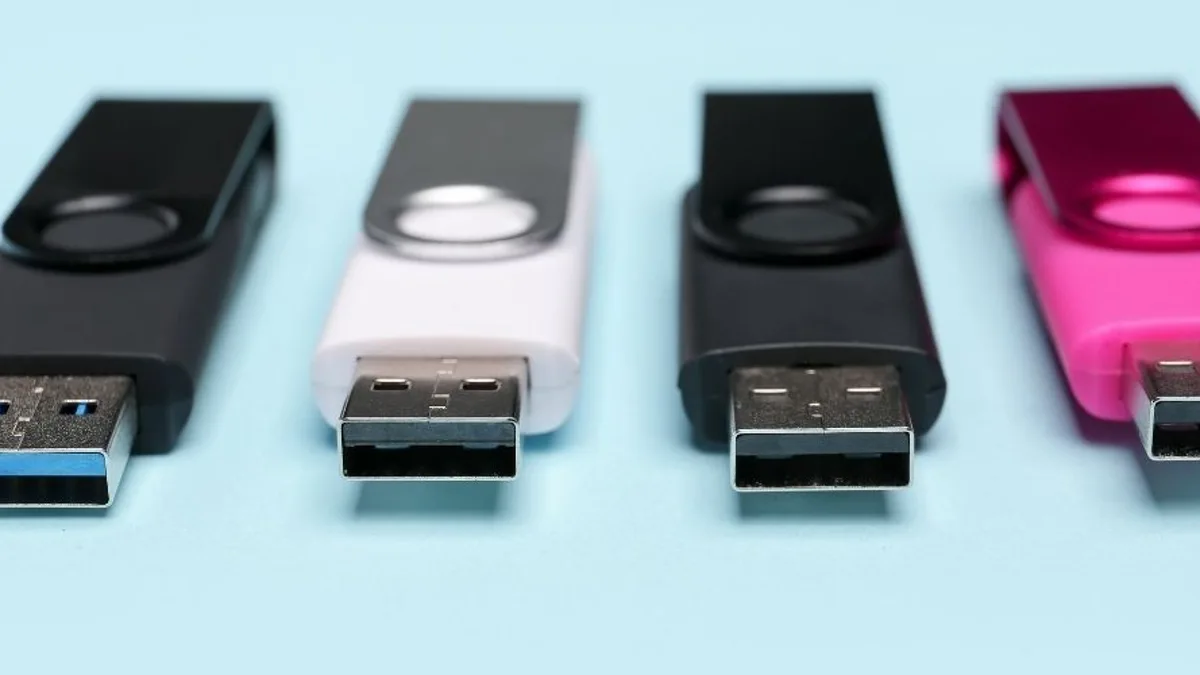Adiós al USB: la nueva tecnología que los reemplazará en 2026