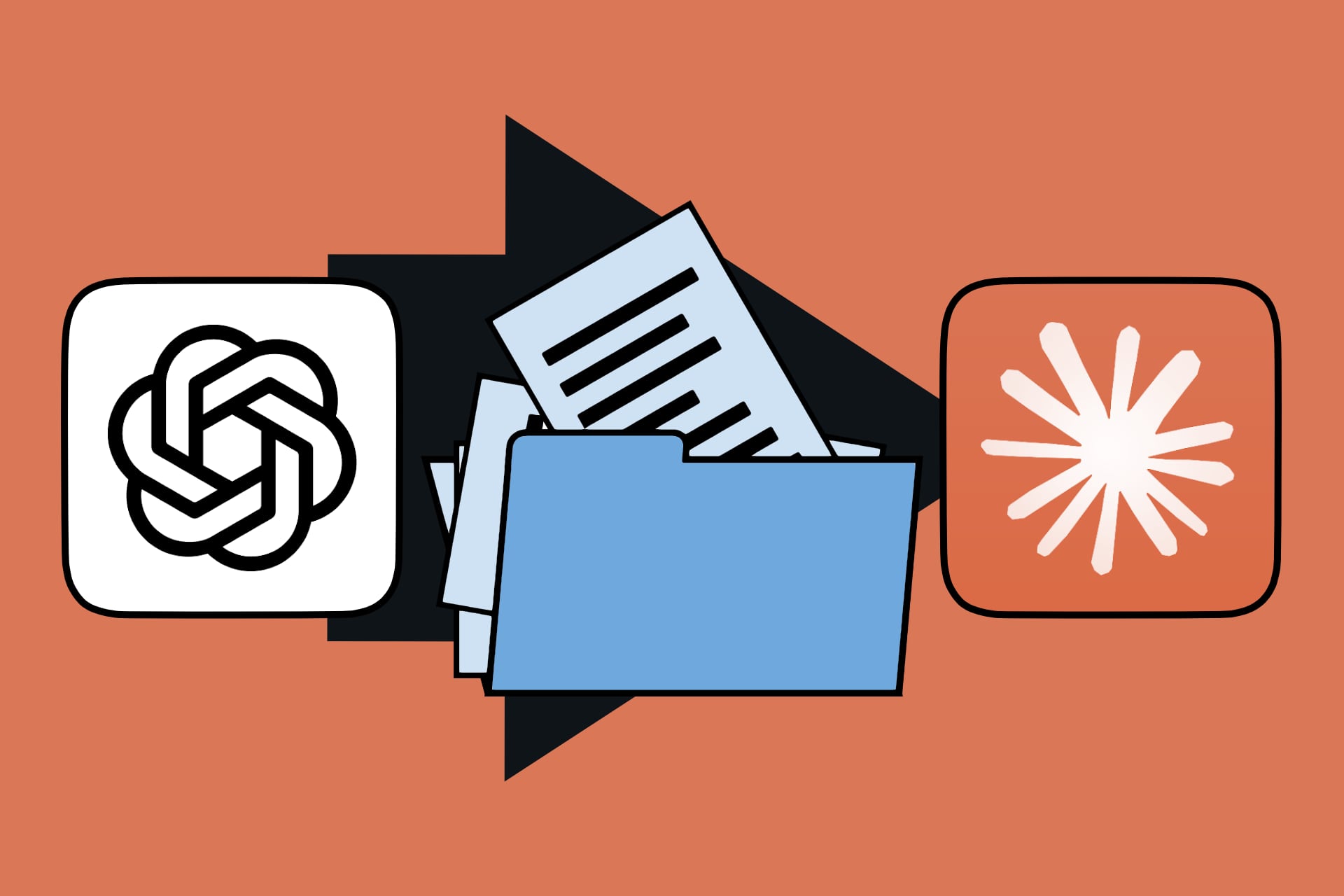 Cómo importar tus chats, datos y memoria de Gemini y ChatGPT a Claude